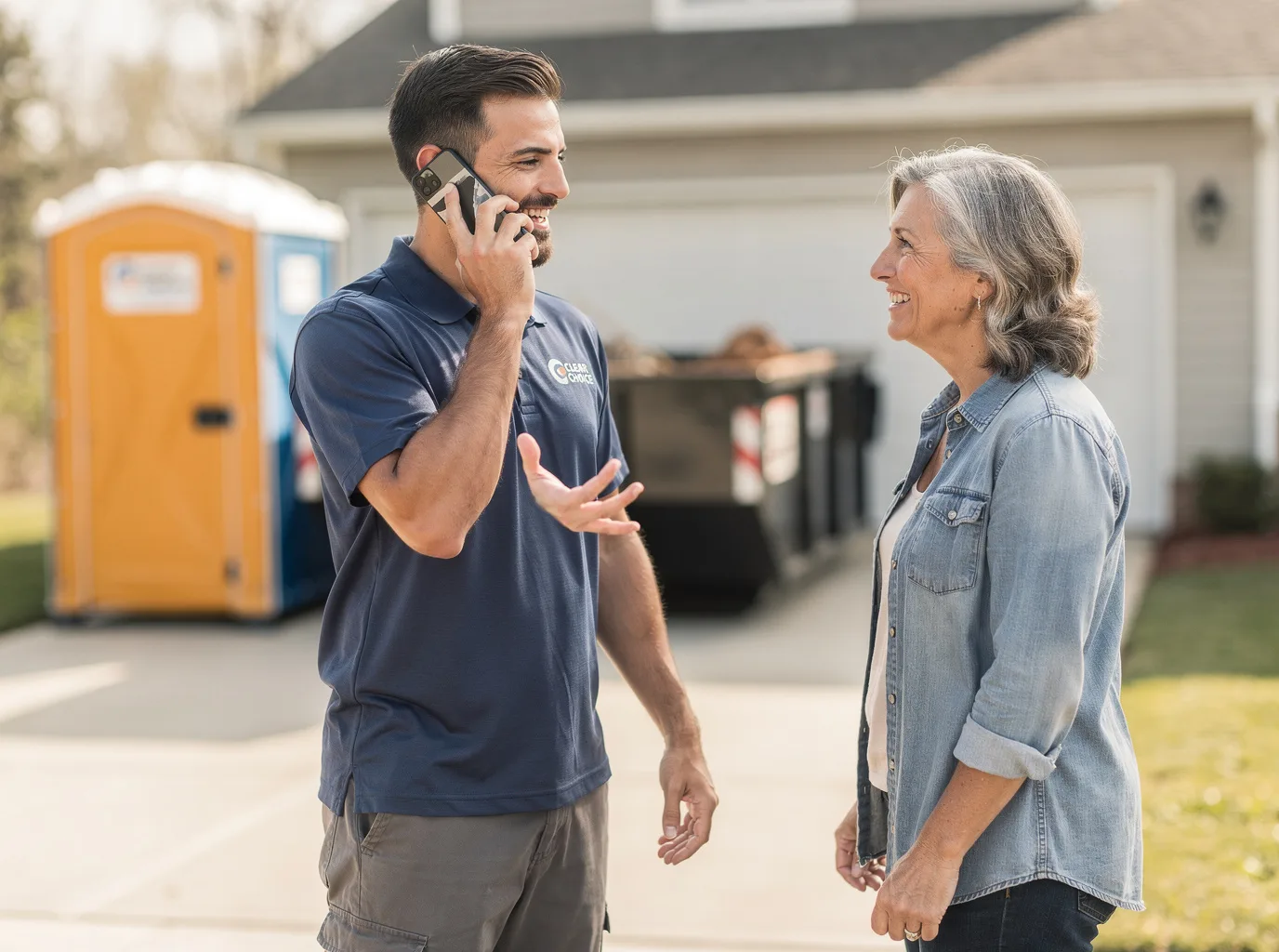Porta Potty Rental White Lake, WI FAQs